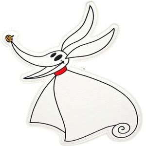 Zero Nightmare Before Christmas Wristlet Loungefly